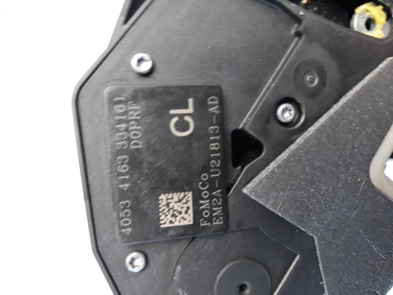 Recambio de cerradura puerta delantera izquierda para ford s-max titanium referencia OEM IAM EM2AU21813AD  