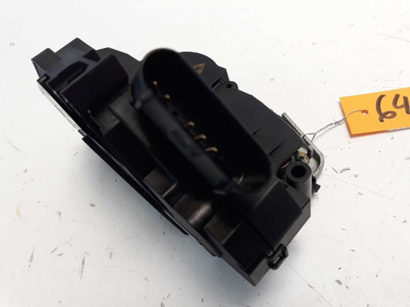 Recambio de cerradura puerta delantera izquierda para ford s-max titanium referencia OEM IAM EM2AU21813AD  