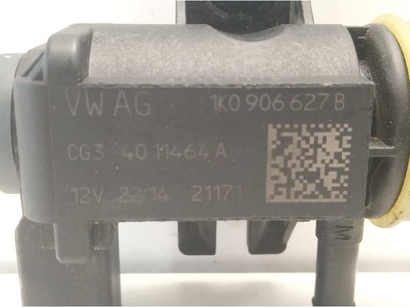 Recambio de valvula aire adicional para seat ibiza st (6j8) style referencia OEM IAM 1K0906627B 4011464A 