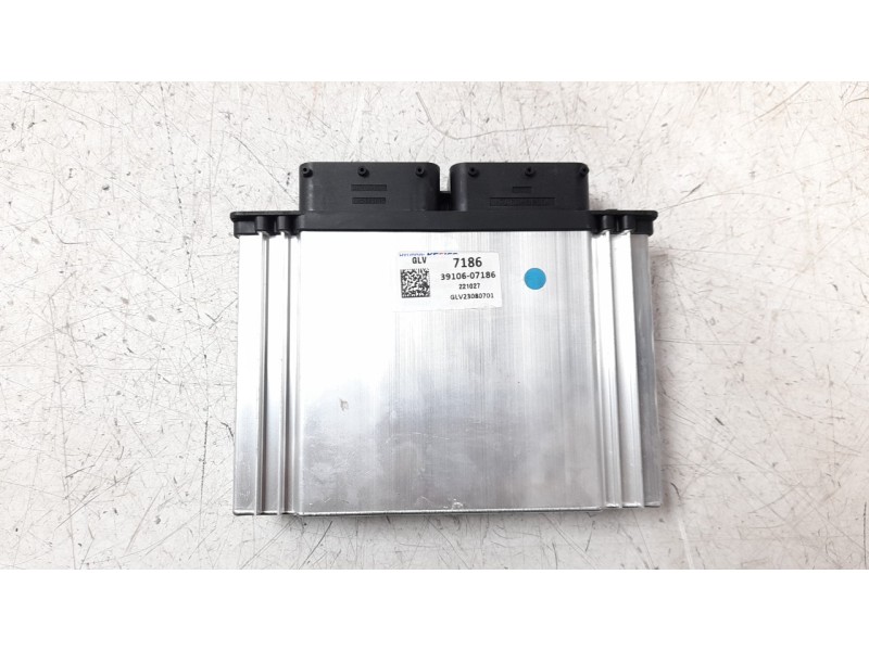 Recambio de centralita motor uce para hyundai bayon bayon referencia OEM IAM 3910607186  