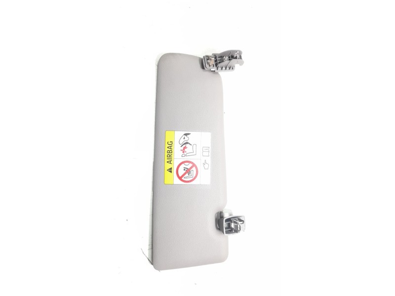 Recambio de parasol derecho para bmw serie 1 lim. (f20/f21) 2.0 16v turbodiesel referencia OEM IAM 51167319508  