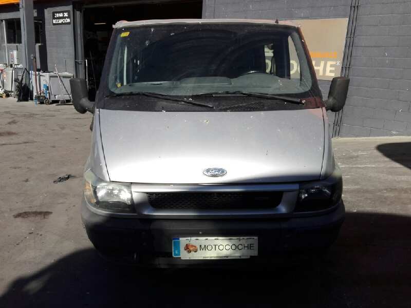 ford transit mod. 2000 bus del año 2003