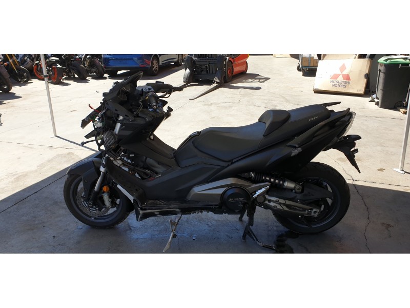 Recambio de motor arranque para kymco ak550 referencia OEM IAM 31210LGC6E00  