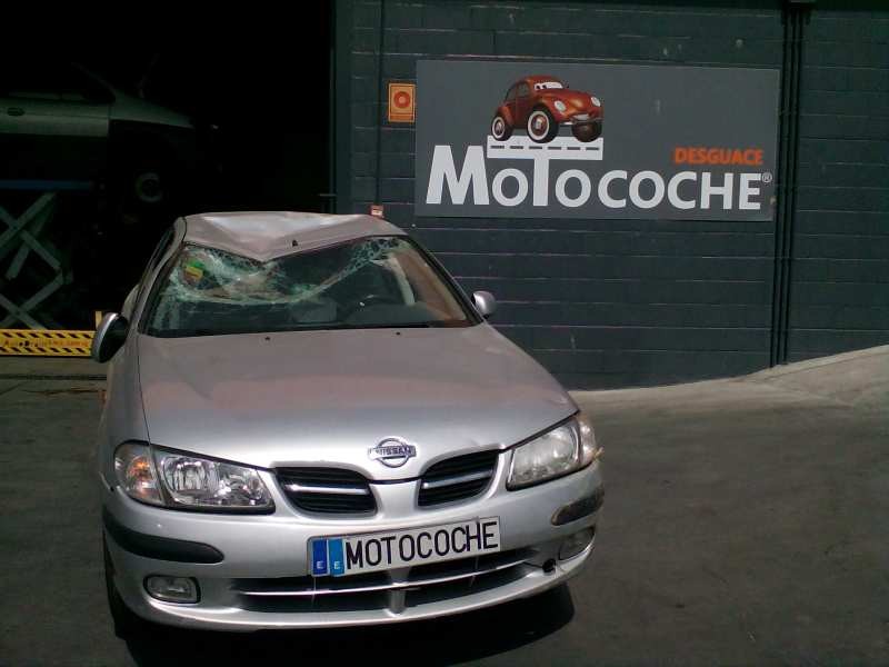 nissan almera (n16/e) del año 2002