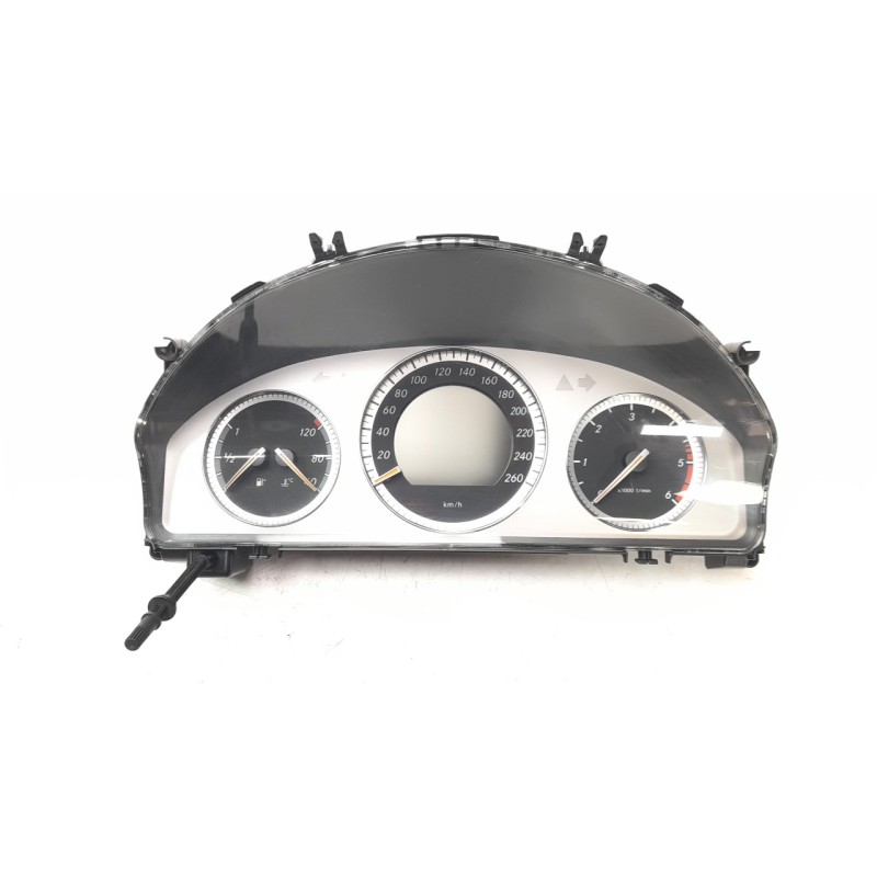 Recambio de cuadro instrumentos para mercedes-benz clase c (w204) berlina 2.2 cdi cat referencia OEM IAM A2045403148 A2C53245324