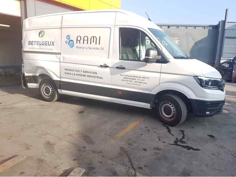 volkswagen crafter kasten (sy) del año 2018