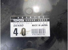 Recambio de centralita abs para toyota lexus is 200 (gxe10) 2.0 cat referencia OEM IAM 8954053040 0794007815  2