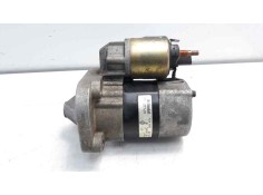 Recambio de motor arranque para renault megane i fase 2 berlina (ba0) 1.4 16v referencia OEM IAM 7700104674  