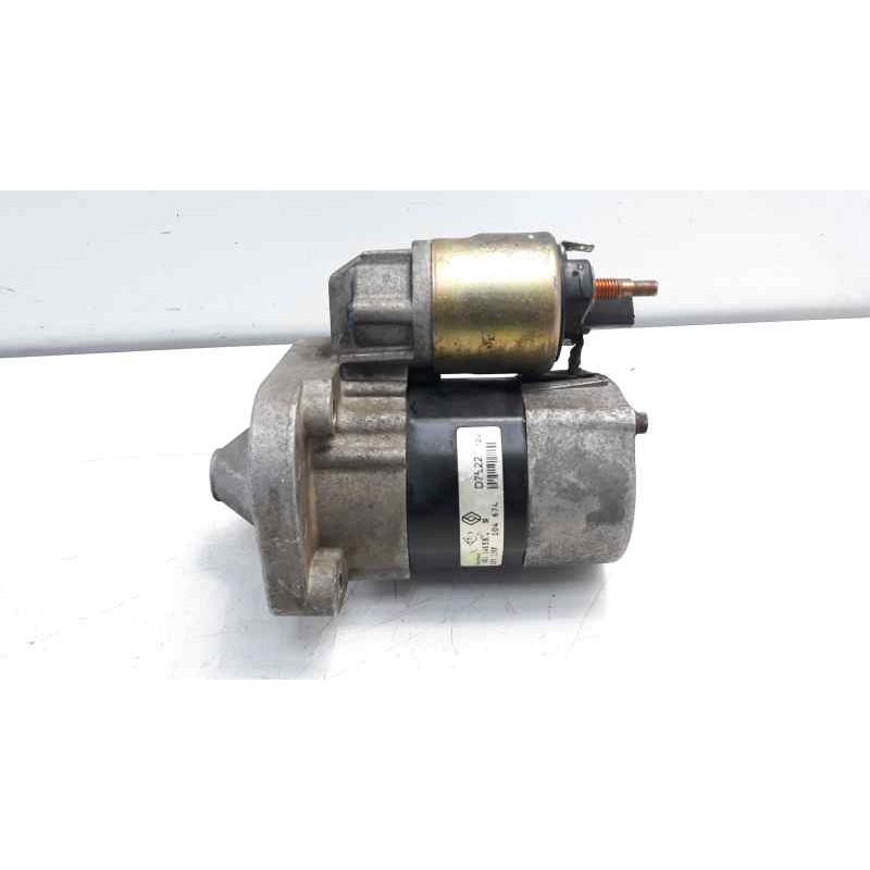 Recambio de motor arranque para renault megane i fase 2 berlina (ba0) 1.4 16v referencia OEM IAM 7700104674  
