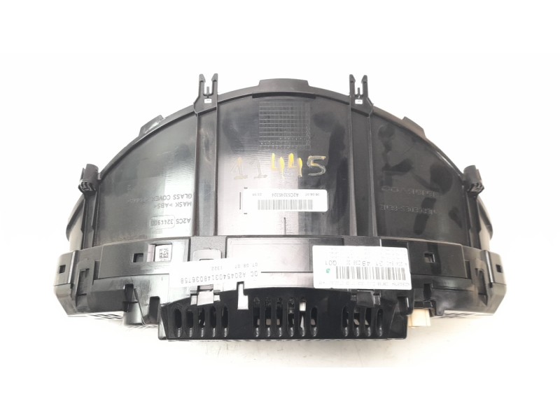 Recambio de cuadro instrumentos para mercedes-benz clase c (w204) berlina 2.2 cdi cat referencia OEM IAM A2045403148 A2C53245324