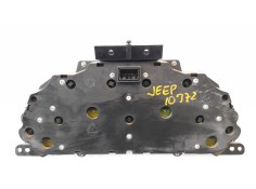 Recambio de cuadro instrumentos para chrysler jeep cherokee (kj) 2.5 crd cat referencia OEM IAM P56010156AH   2