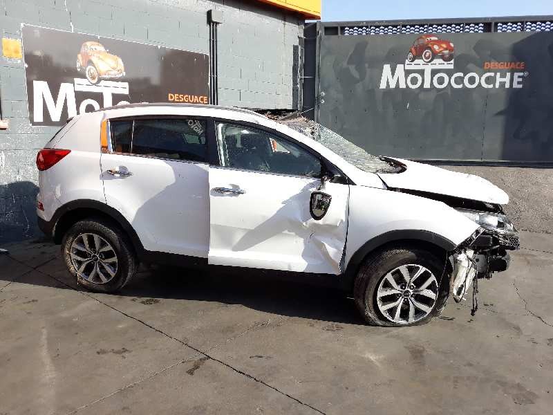 kia sportage del año 2015