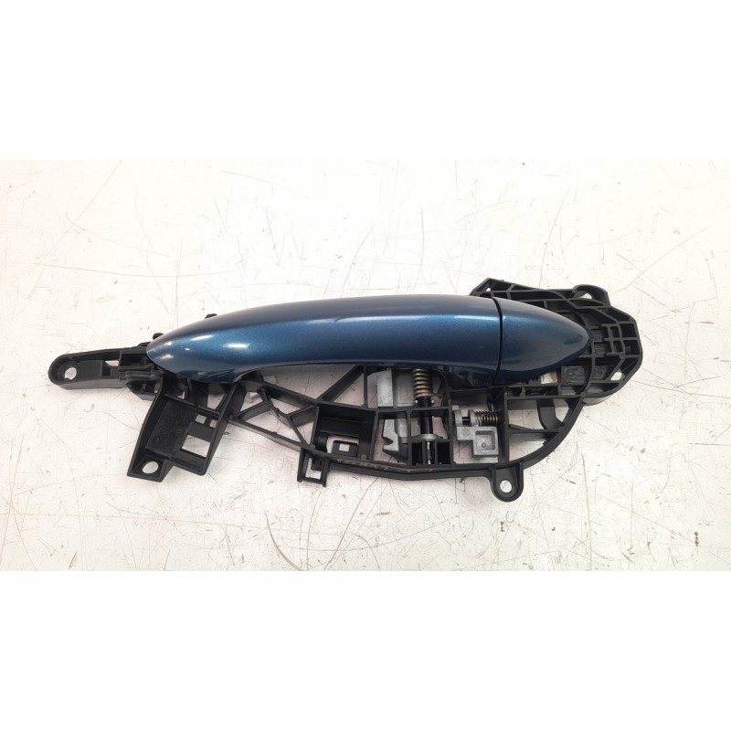 Recambio de maneta exterior trasera izquierda para opel astra k lim. 5türig 1.6 cdti dpf referencia OEM IAM 13506795  