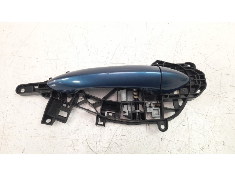 Recambio de maneta exterior trasera izquierda para opel astra k lim. 5türig 1.6 cdti dpf referencia OEM IAM 13506795  