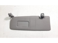 Recambio de parasol izquierdo para bmw serie 1 lim. (f20/f21) 2.0 16v turbodiesel referencia OEM IAM 51447319153   2