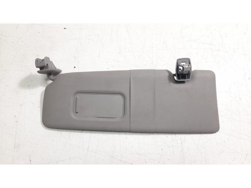 Recambio de parasol izquierdo para bmw serie 1 lim. (f20/f21) 2.0 16v turbodiesel referencia OEM IAM 51447319153  