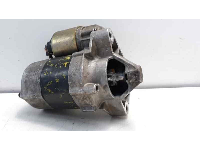 Recambio de motor arranque para renault megane i fase 2 berlina (ba0) 1.4 16v referencia OEM IAM 7700104674  