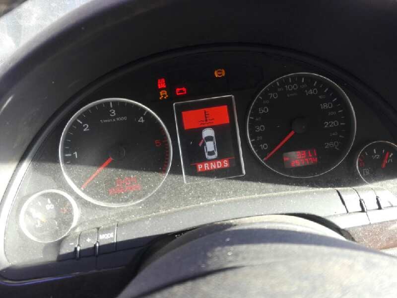 audi a4 avant (8e) del año 2005