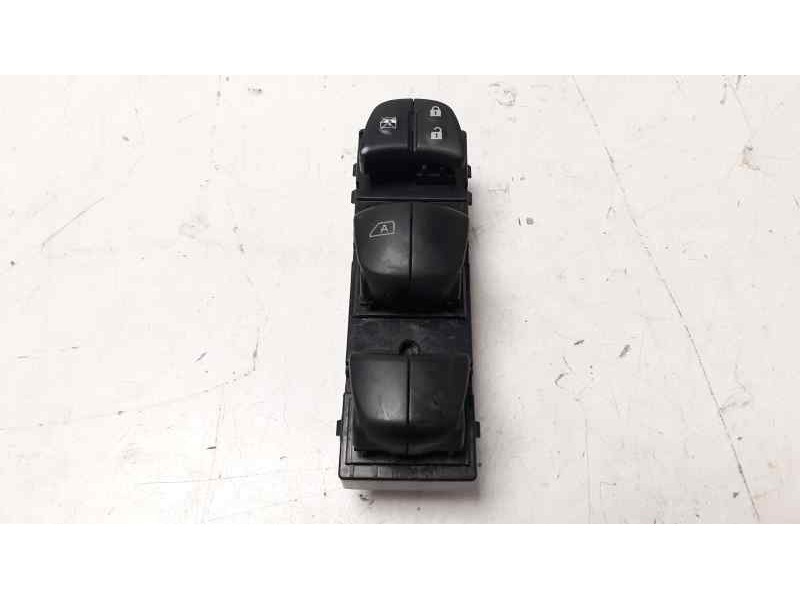 Recambio de mando elevalunas delantero izquierdo para nissan pulsar (c13) acenta referencia OEM IAM   