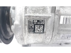 Recambio de compresor aire acondicionado para audi a4 avant (8w5) sport edition referencia OEM IAM 4M0816803 320059 320193 2