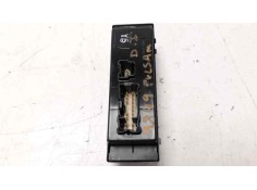 Recambio de mando elevalunas delantero izquierdo para nissan pulsar (c13) acenta referencia OEM IAM    2