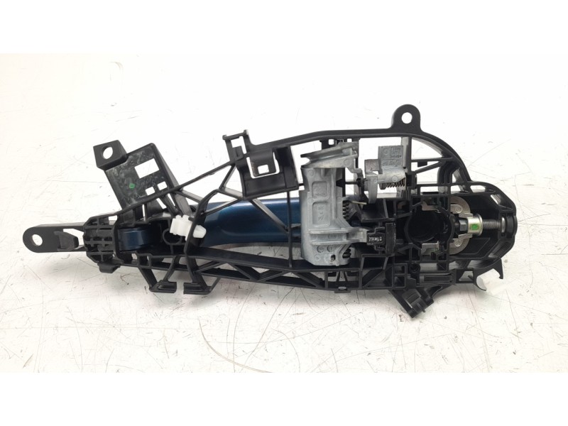 Recambio de maneta exterior trasera izquierda para opel astra k lim. 5türig 1.6 cdti dpf referencia OEM IAM 13506795  