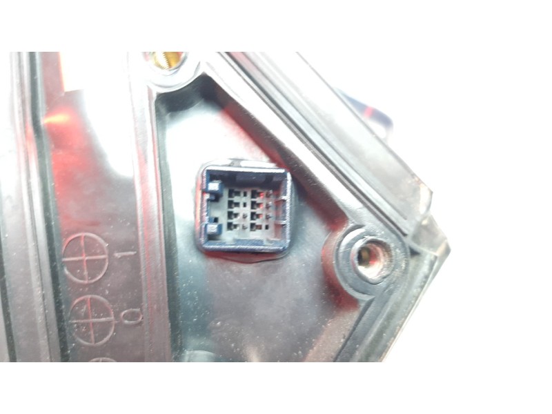 Recambio de retrovisor derecho para hyundai accent (lc) 1.5 cat referencia OEM IAM 8760622300CA  