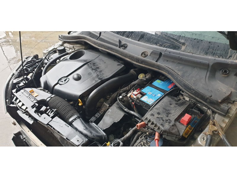 Recambio de cremallera direccion para mercedes-benz clase b (w246) b 200 cdi be (246.201) referencia OEM IAM 2464602300  