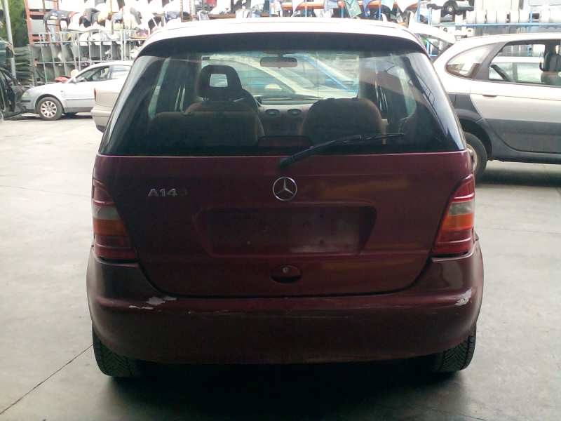 mercedes-benz clase a (w168) del año 2000