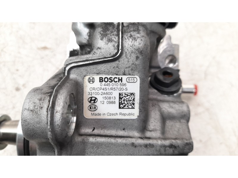 Recambio de bomba inyeccion para hyundai tucson classic blue referencia OEM IAM 331002A600  