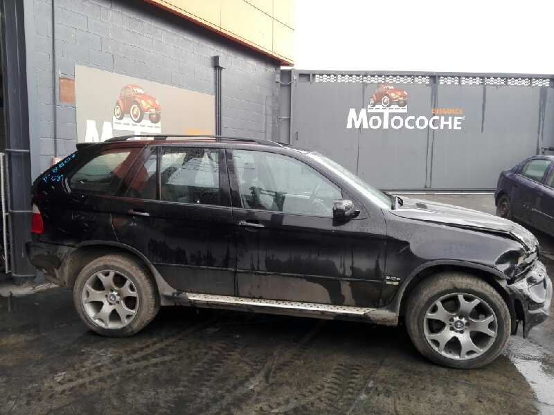 bmw x5 (e53) del año 2003