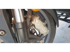 Recambio de pinza de freno delantera izquierda para kymco ak550 referencia OEM IAM 45100LGCE00   2