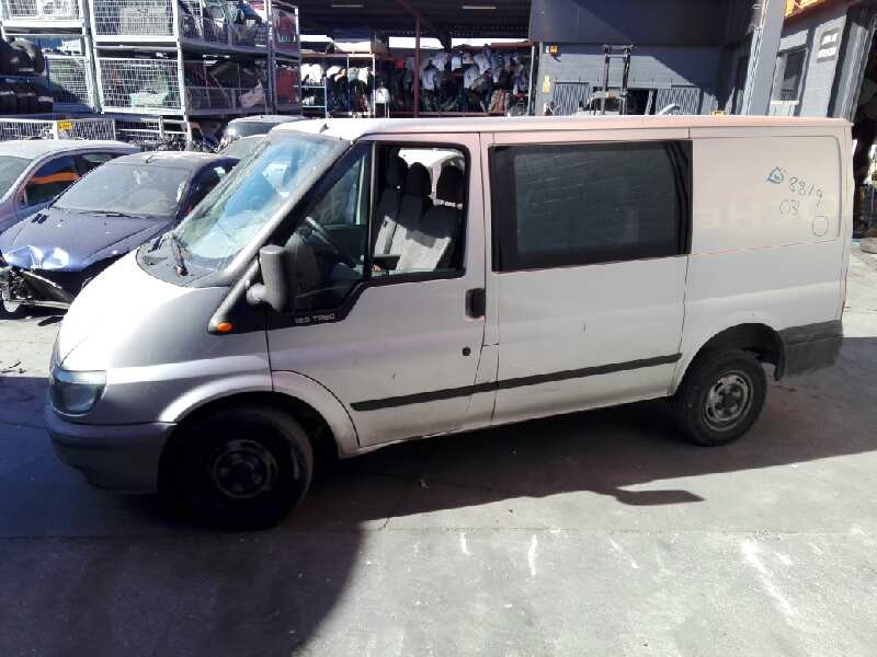 ford transit mod. 2000 bus del año 2003