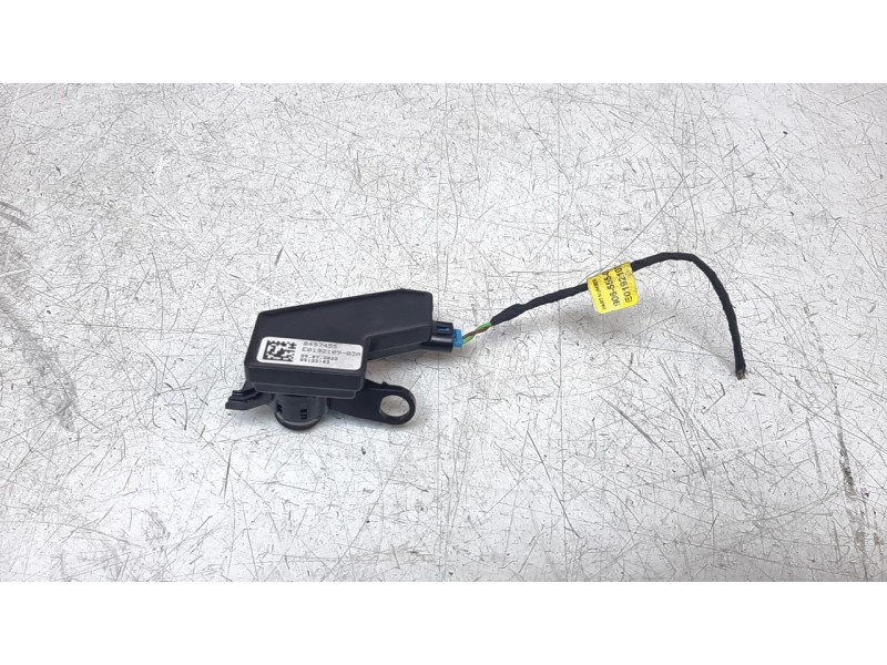 Recambio de piloto retrovisor izquierdo para bmw serie 1 lim. (f40) 120i referencia OEM IAM 63178497455  