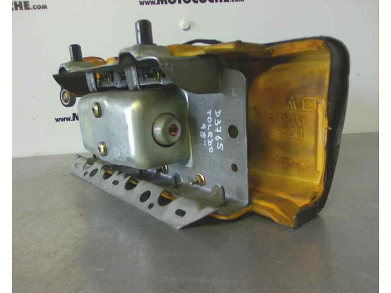 Recambio de airbag delantero derecho para seat toledo (1l) referencia OEM IAM 1L0880202B  3765