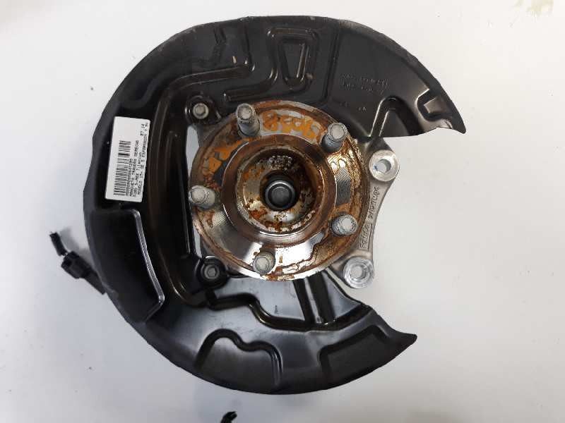 Recambio de mangueta trasera derecha para ford s-max titanium referencia OEM IAM   