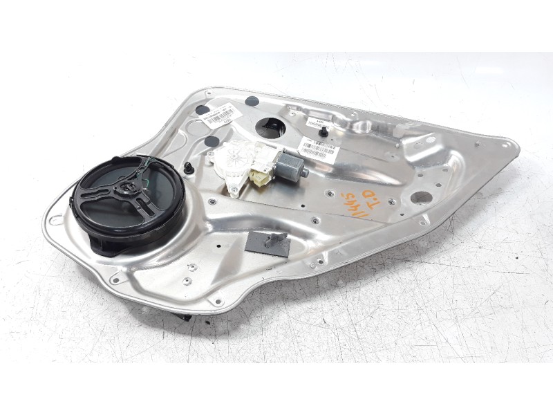 Recambio de elevalunas trasero derecho para mercedes-benz clase c (w204) berlina 2.2 cdi cat referencia OEM IAM A2127301879  