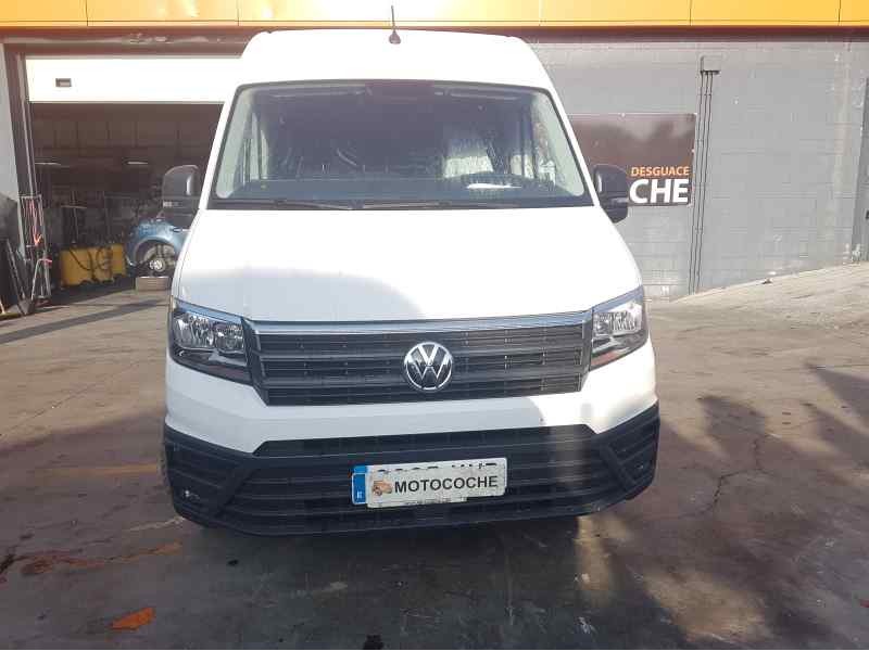 volkswagen crafter kasten (sy) del año 2018