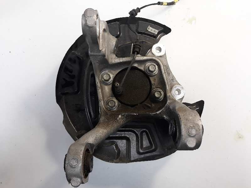 Recambio de mangueta trasera derecha para ford s-max titanium referencia OEM IAM   