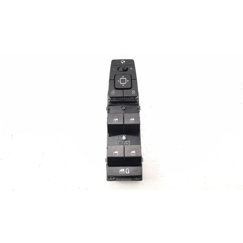 Recambio de mando elevalunas delantero izquierdo para kia niro referencia OEM IAM 93571AT360  