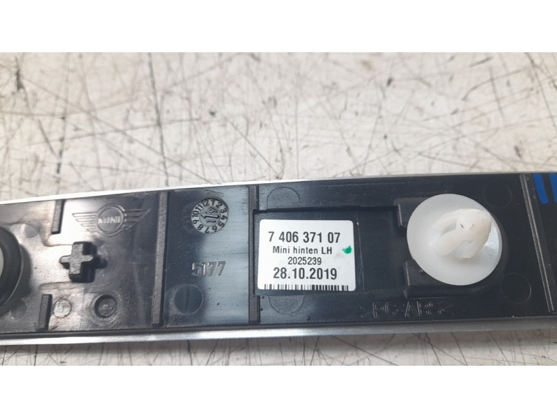 Recambio de moldura para mini countryman (f60) cooper s e all4 referencia OEM IAM 740637107 10073010 2025239