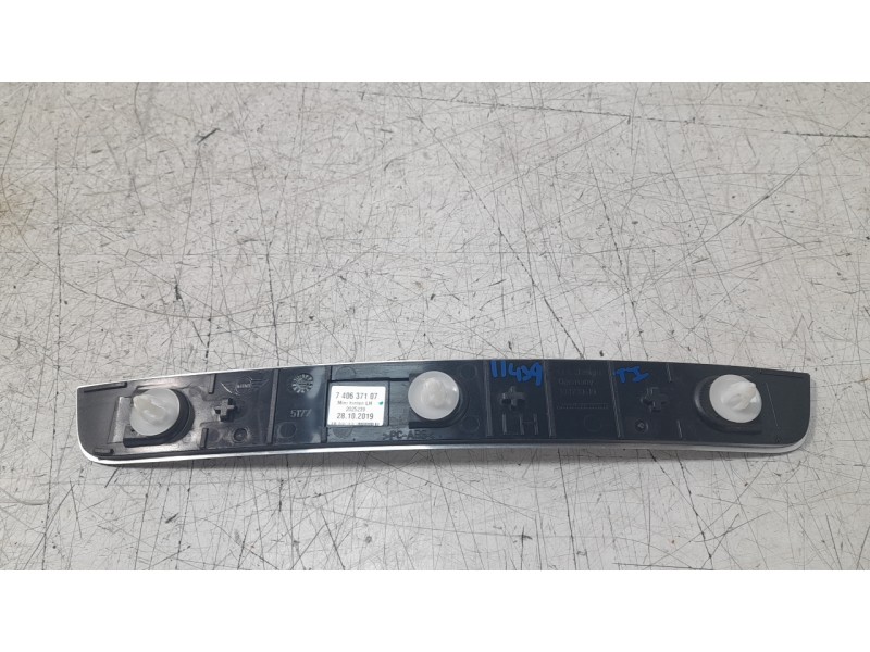 Recambio de moldura para mini countryman (f60) cooper s e all4 referencia OEM IAM 740637107 10073010 2025239