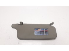 Recambio de parasol derecho para hyundai atos prime (mx) 1.0 cat referencia OEM IAM   