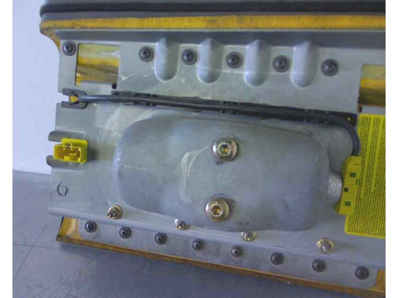 Recambio de airbag delantero derecho para seat alhambra (7v8) referencia OEM IAM 7M1880200G  116/M