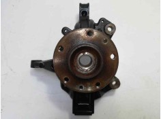 Recambio de mangueta delantera derecha para renault megane iii sport tourer dynamique referencia OEM IAM   