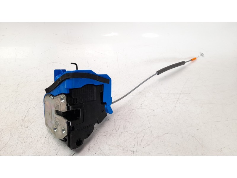 Recambio de cerradura puerta delantera izquierda para hyundai bayon bayon referencia OEM IAM 81310Q0000  