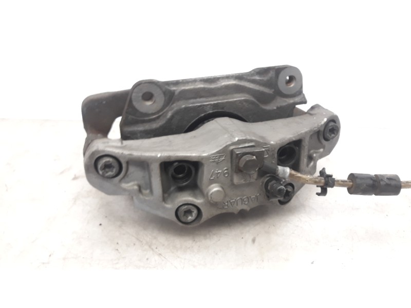 Recambio de pinza de freno delantera derecha para jaguar xf 3.0 v6 diesel s premium luxury referencia OEM IAM C2D3106  