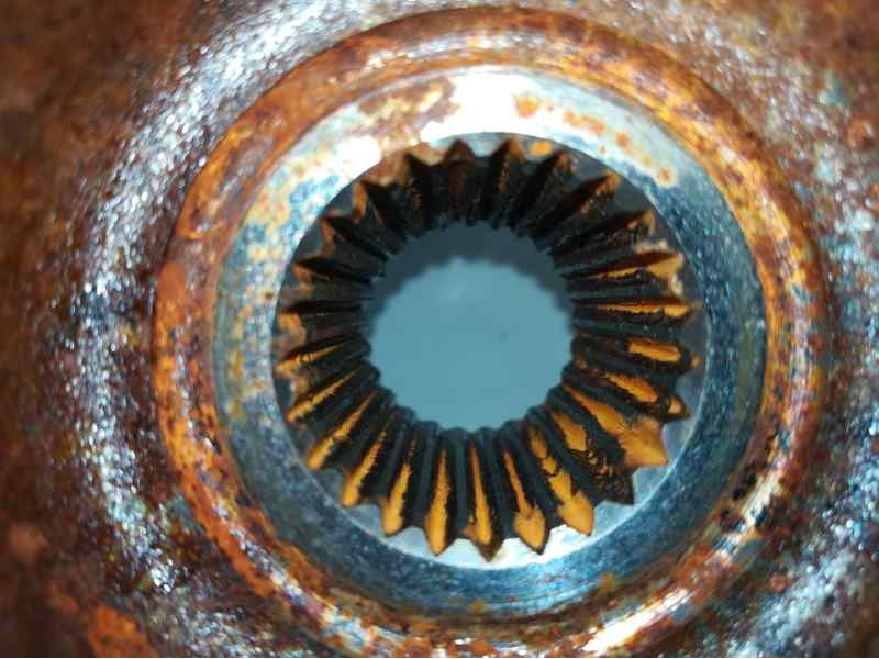 Recambio de mangueta delantera derecha para renault megane iii sport tourer dynamique referencia OEM IAM   