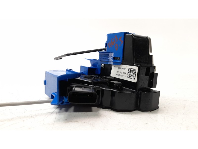 Recambio de cerradura puerta delantera izquierda para hyundai bayon bayon referencia OEM IAM 81310Q0000  