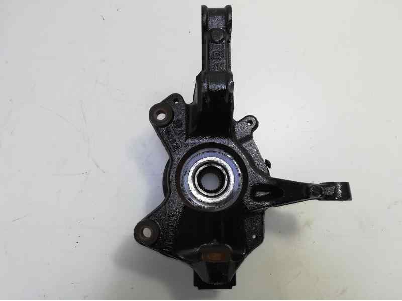 Recambio de mangueta delantera derecha para renault megane iii sport tourer dynamique referencia OEM IAM   